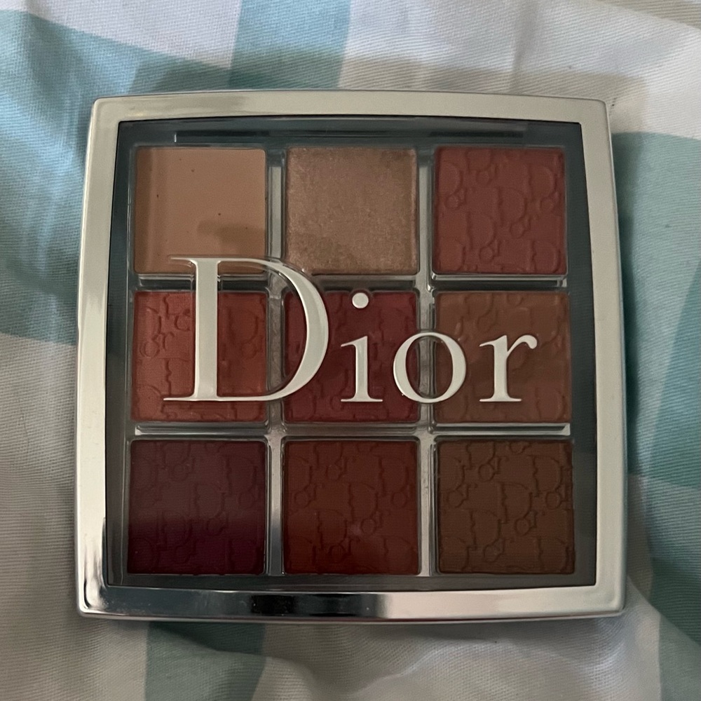 Dior, Backstage eye palette 007 Coral Neutrals
